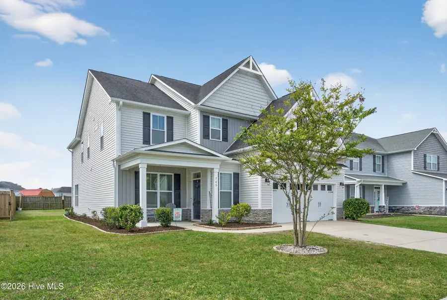 745 Heartwood Drive, Leland, NC 28479 - #3