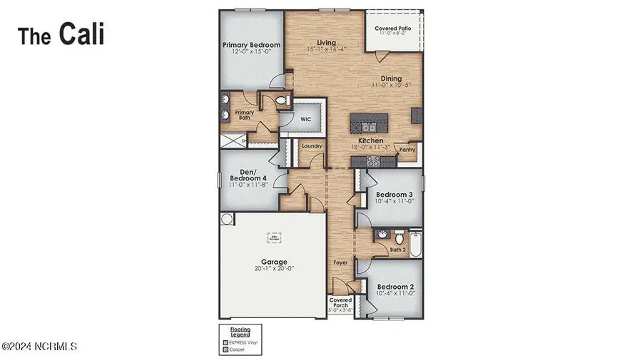 423 Oak Knoll Drive #Lot 66, Jacksonville, NC 28546 - #3