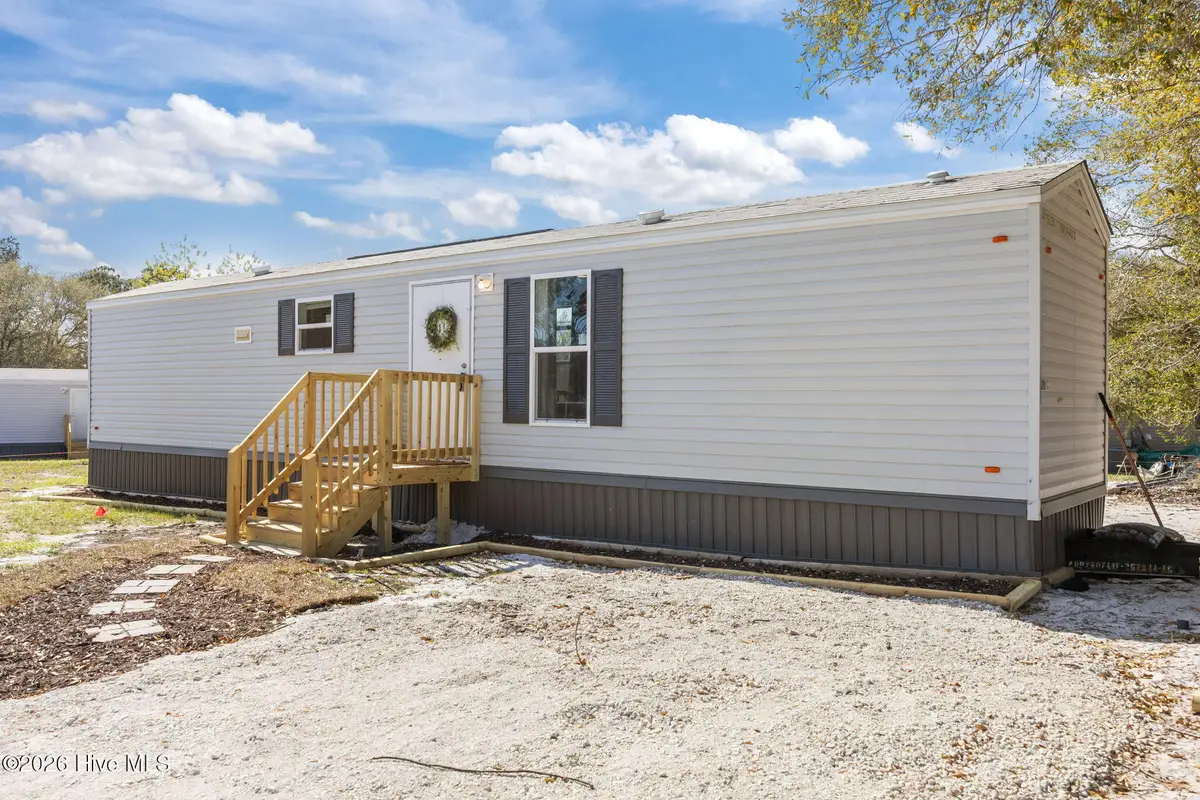 111 Woodpecker Road, Holly Ridge, NC 28445 - #1