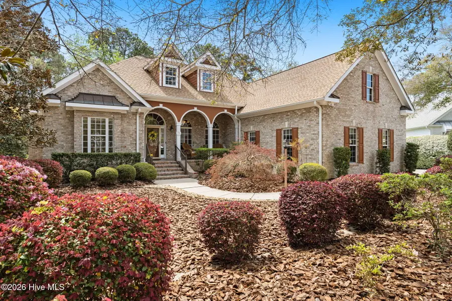 2607 St James Drive Se, Southport, NC 28461 - #2