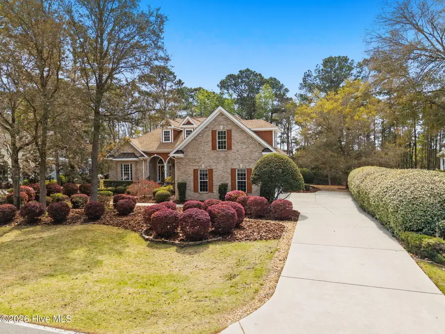 2607 St James Drive Se, Southport, NC 28461 - #3