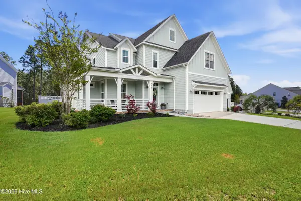 117 Everett Park Trail, Holly Ridge, NC 28445