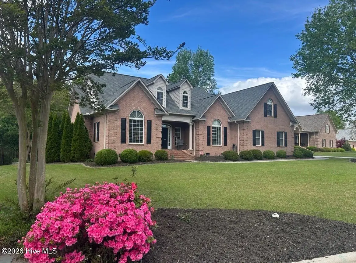 114 Friburg Road, New Bern, NC 28562 - #1