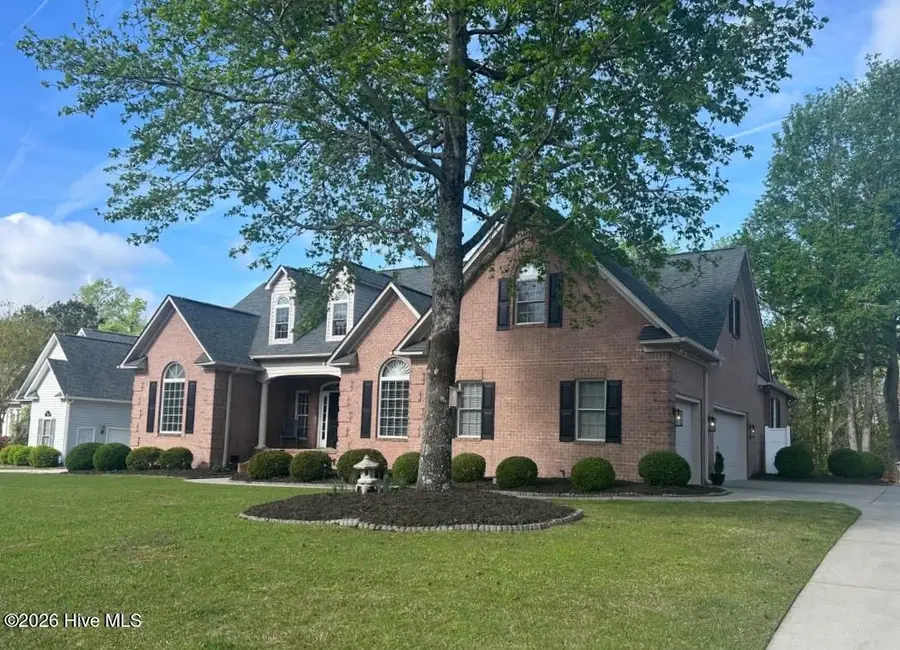 114 Friburg Road, New Bern, NC 28562 - #3