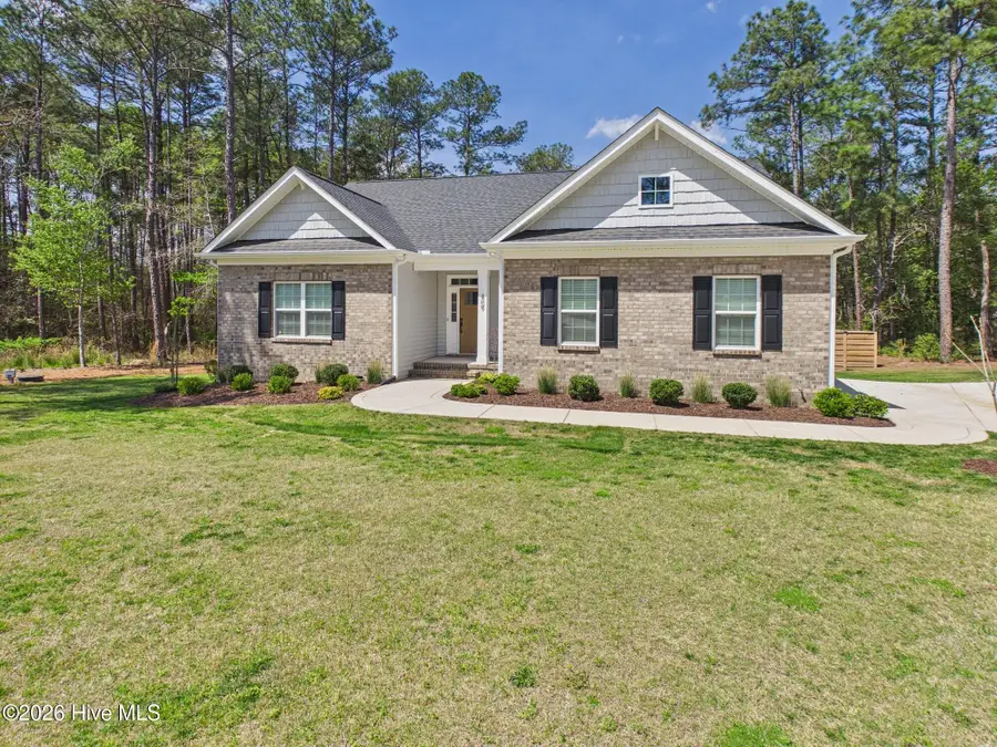 409 Piney Oak Drive, Carthage, NC 28327 - #3