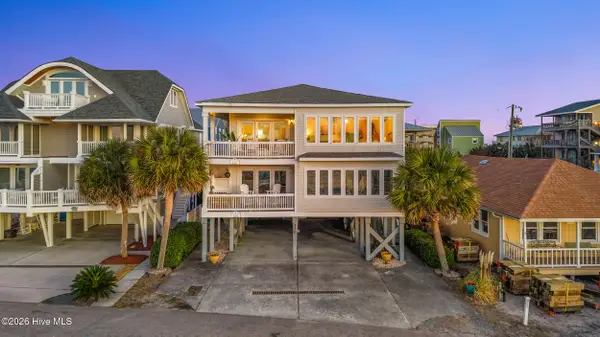 710 Waynick Boulevard #Unit A Upper, Wrightsville Beach, NC 28480