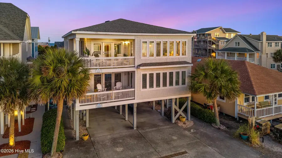 710 Waynick Boulevard #Unit A Upper, Wrightsville Beach, NC 28480 - #2