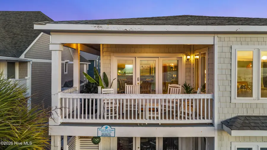 710 Waynick Boulevard #Unit A Upper, Wrightsville Beach, NC 28480 - #3
