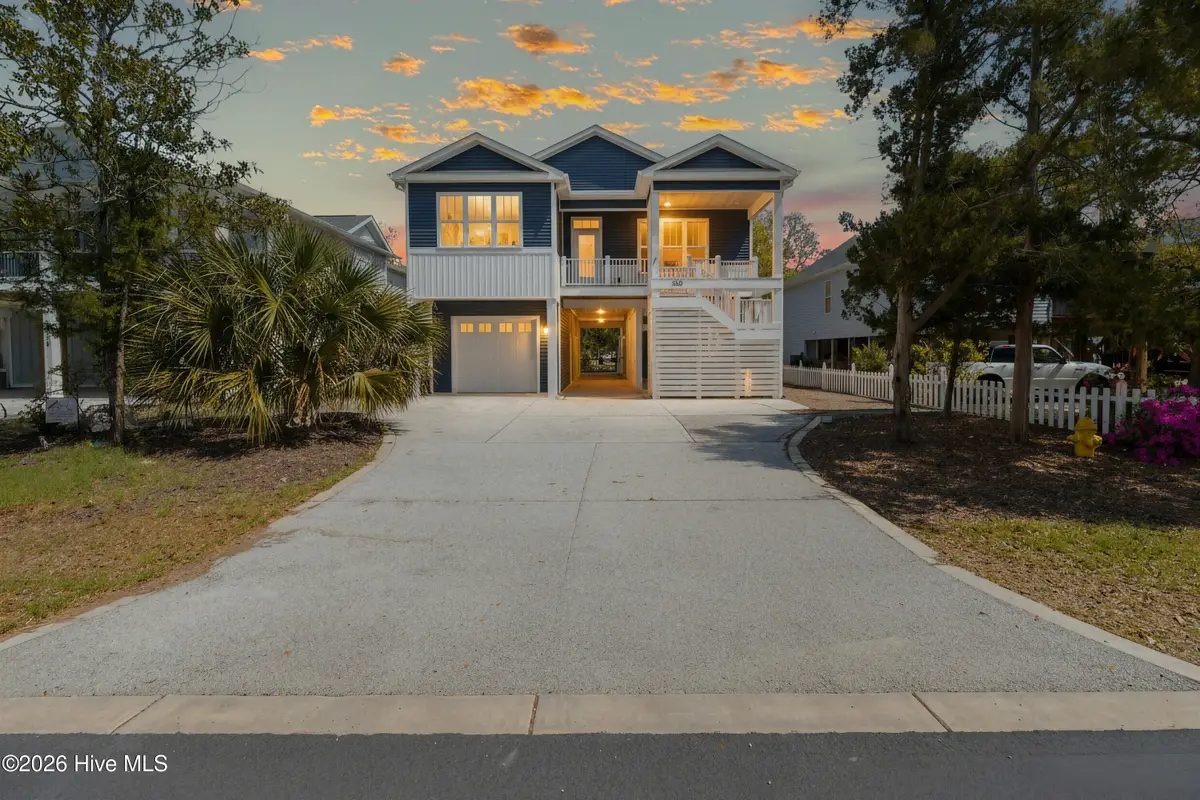 228 NE 38th Street, Oak Island, NC 28465 - #1