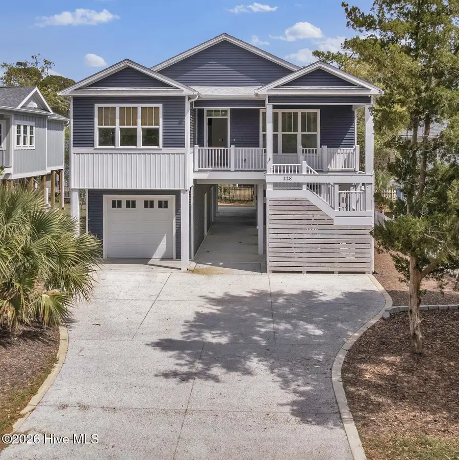 228 NE 38th Street, Oak Island, NC 28465 - #2