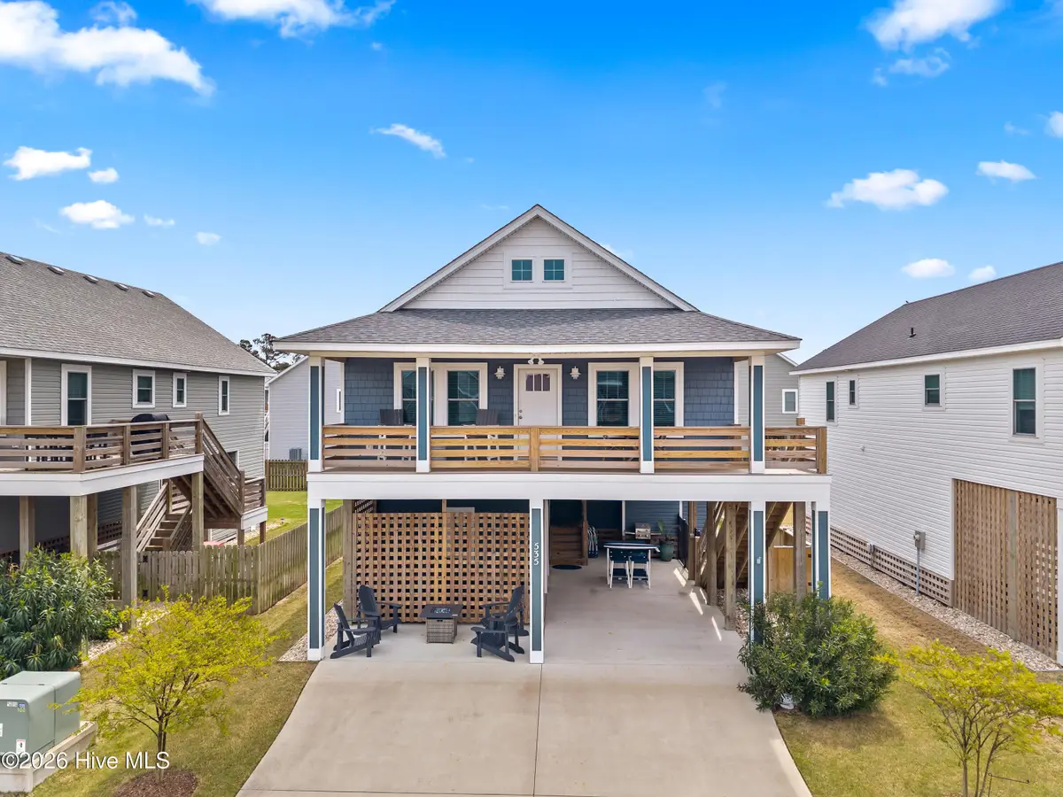 535 W Eden Street, Kill Devil Hills, NC 27948 - #1