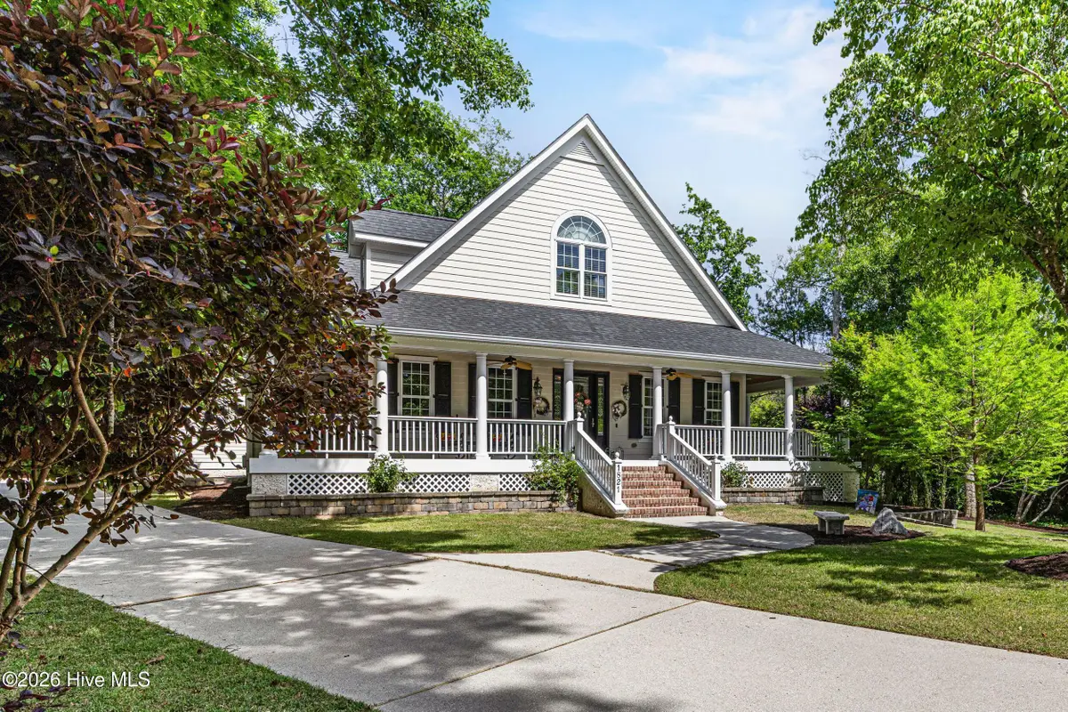 1821 Baywater Court Se, Bolivia, NC 28422 - #1