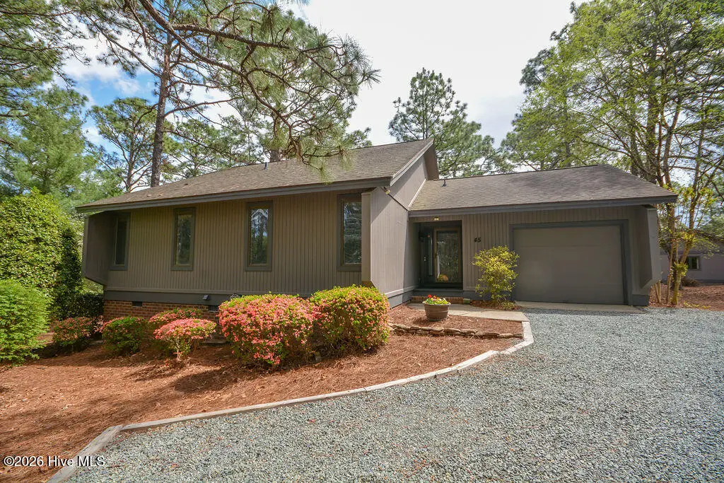 45 Brandon Trail, Pinehurst, NC 28374 - #1