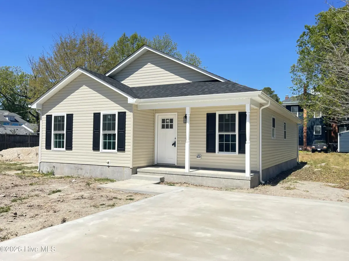 908 Mcpherson Street, Elizabeth City, NC 27909 - #1