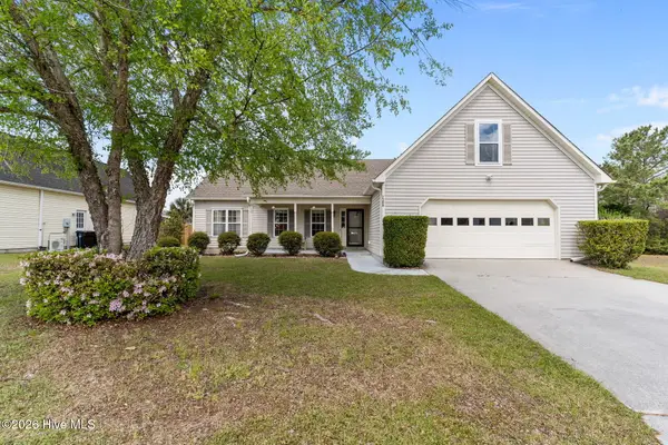 7208 Grizzly Bear Court, Wilmington, NC 28411