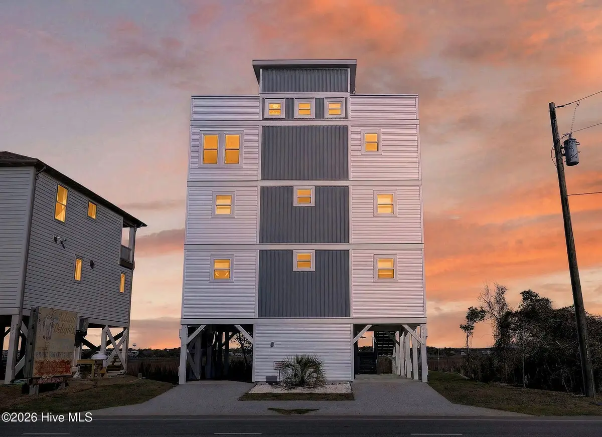 321 N New River Drive, Surf City, NC 28445 - #1