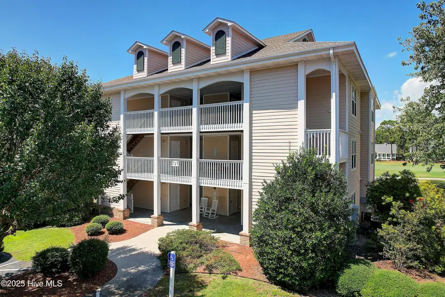 3350 Club Villas Drive # 805, Southport, NC 28461 - #2