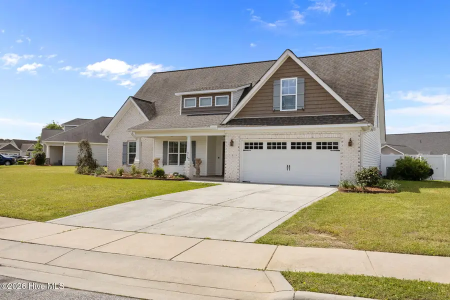 614 Brookfield Drive, Winterville, NC 28590 - #3