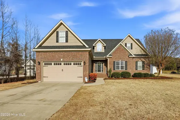 205 Pear Tree Lane, Pikeville, NC 27863