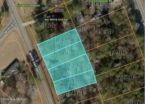 405 White Oak Drive, Edenton, NC 27932