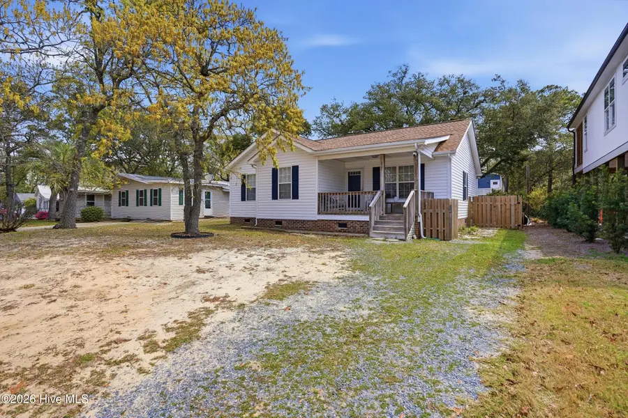 220 NE 55th Street, Oak Island, NC 28465 - #2