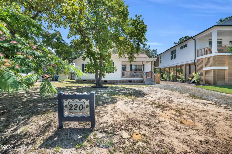 220 NE 55th Street, Oak Island, NC 28465 - #3