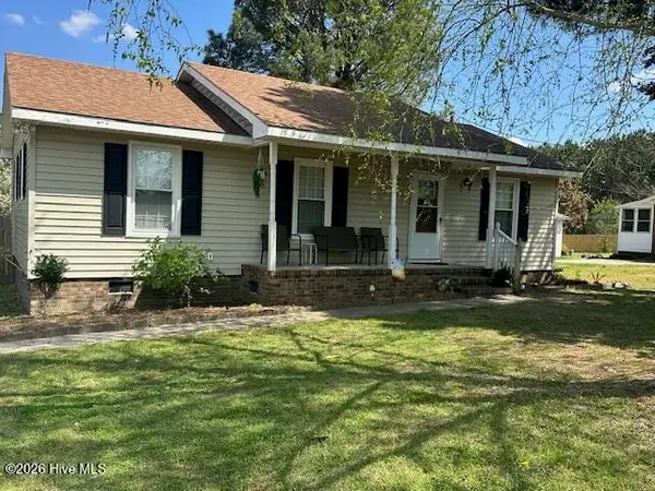 609 Benson Drive, Tarboro, NC 27886