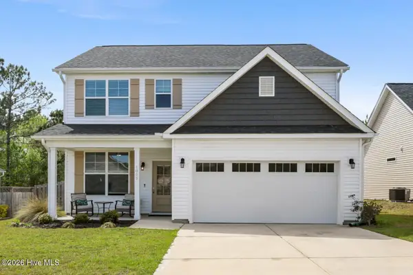 1005 Terraces Lane, Hampstead, NC 28443