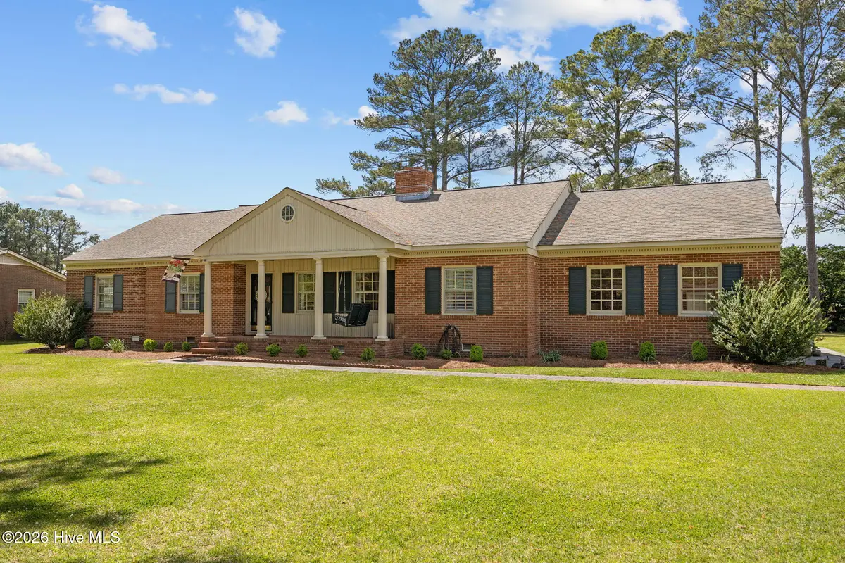 605 Myers Drive, Robersonville, NC 27871 - #1