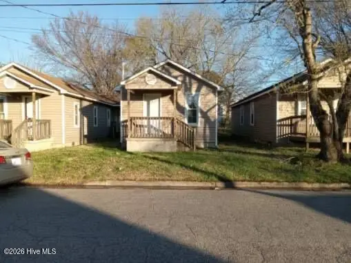 408 S Catherine Street, Ahoskie, NC 27910