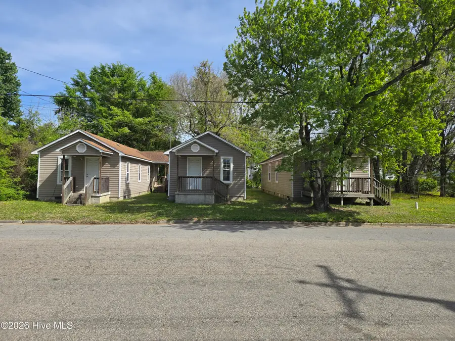 408 N Catherine Street, Ahoskie, NC 27910 - #2