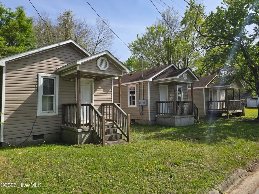 408 N Catherine Street, Ahoskie, NC 27910 - #3