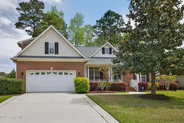 1109 Grandiflora Drive, Leland, NC 28451