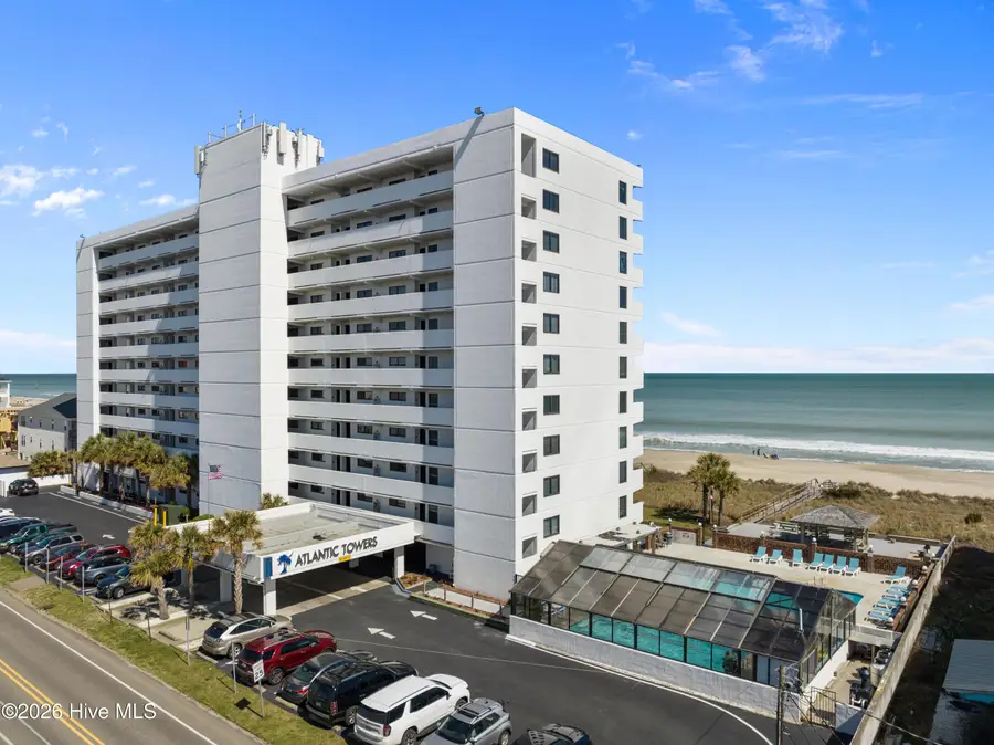 1615 Lake Park Boulevard S #Unit 605, Carolina Beach, NC 28428 - #2
