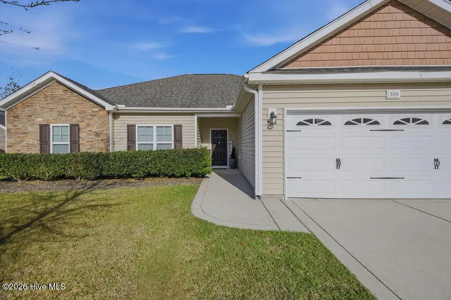 500 Shad Boat Court, Jacksonville, NC 28546 - #2