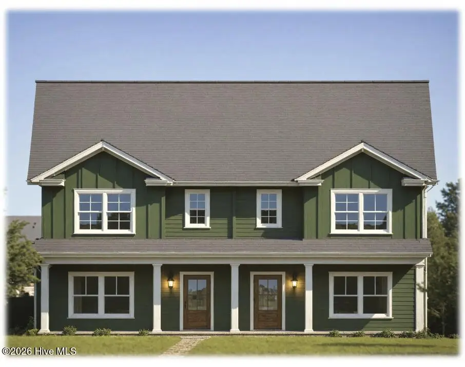 1717 Stella Way, Wilmington, NC 28403 - #1