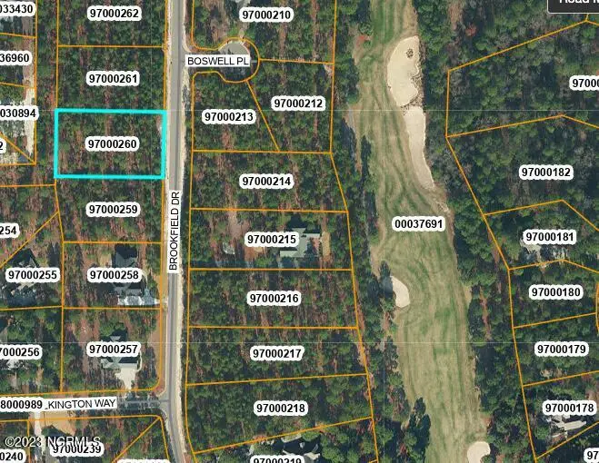 112 Brookfield Drive, Pinehurst, NC 28374 - #3