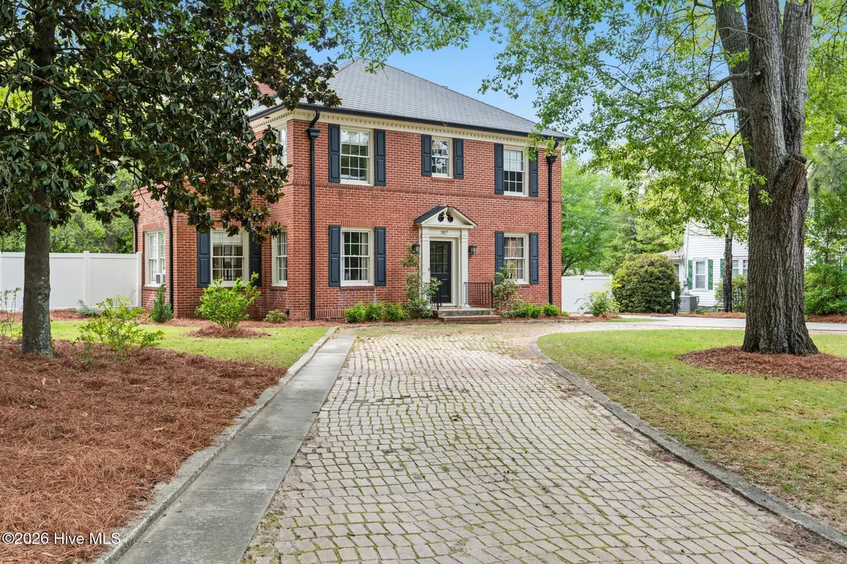 307 Bauersfeld Street, Hamlet, NC 28345 - #1