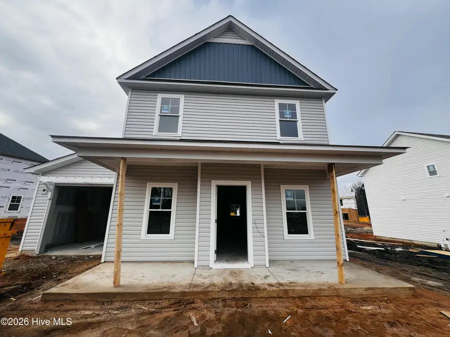 512 Bartley Street, Vass, NC 28394 - #2