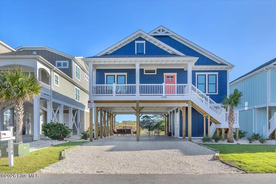 1304 N Shore Drive, Sunset Beach, NC 28468 - #3