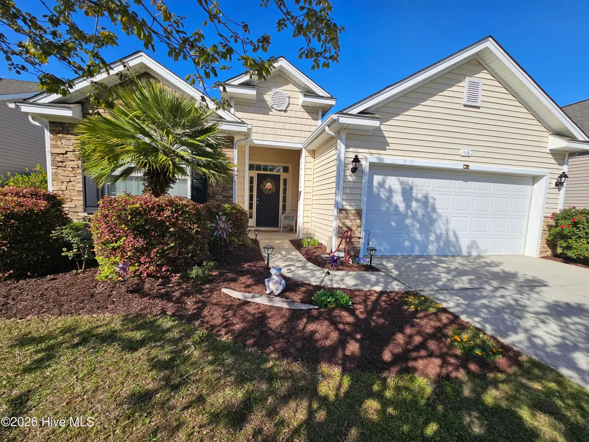 468 Slippery Rock Way, Carolina Shores, NC 28467 - #1