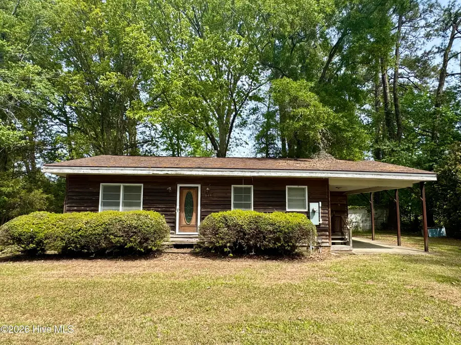 1644 Smyrna Road, Whiteville, NC 28472 - #2