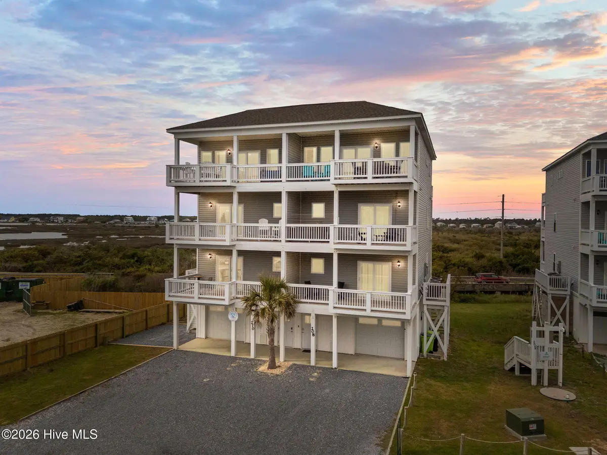 210 Goldsboro Drive, North Topsail Beach, NC 28460 - #1
