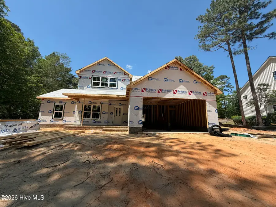 308 Chestnut Drive, Vass, NC 28394 - #2