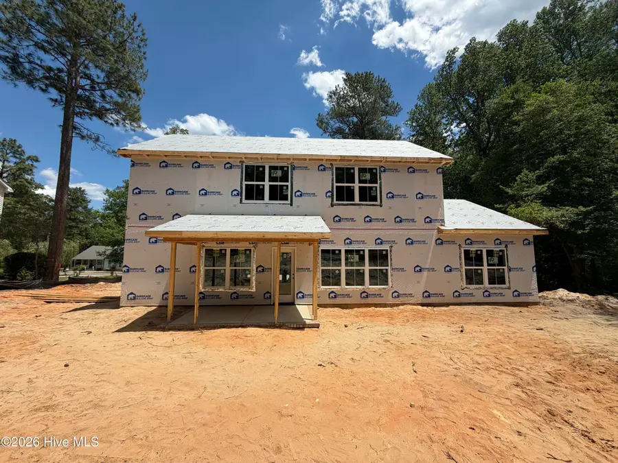 308 Chestnut Drive, Vass, NC 28394 - #3
