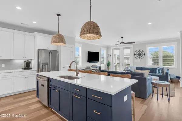 1738 Mackerel Lane #Unit 1, Carolina Beach, NC 28428