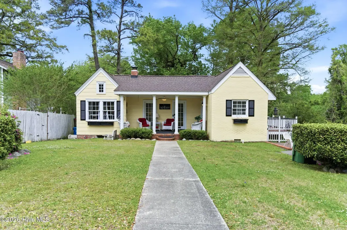 1905 Grace Street, Wilmington, NC 28405 - #1