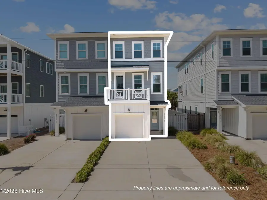 1310 Snapper Lane #1, Carolina Beach, NC 28428 - #2