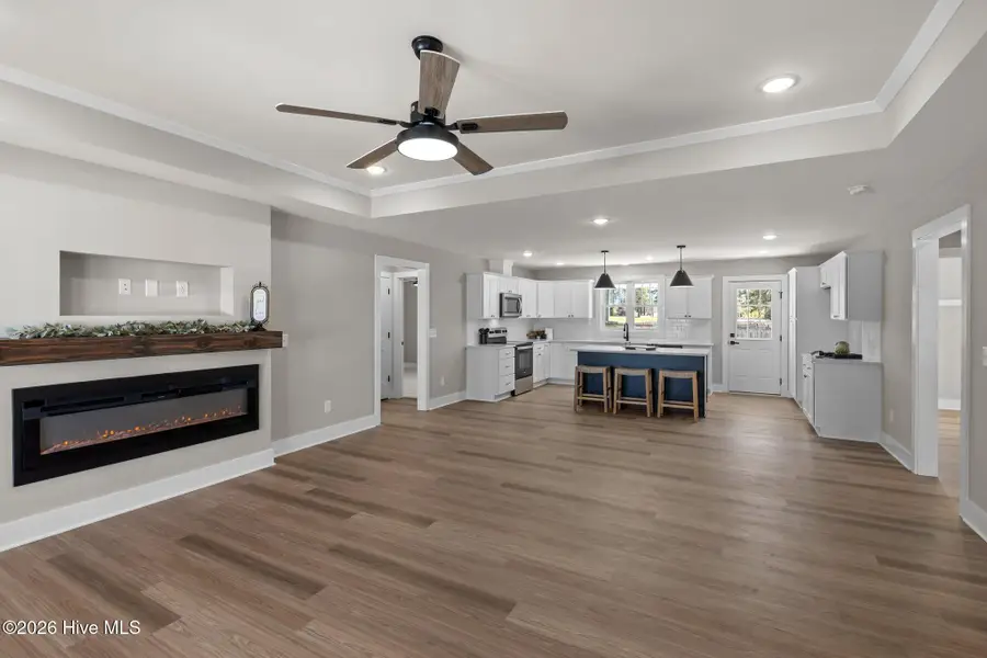 2558 Autumn Ridge Lane, Greenville, NC 27834 - #2