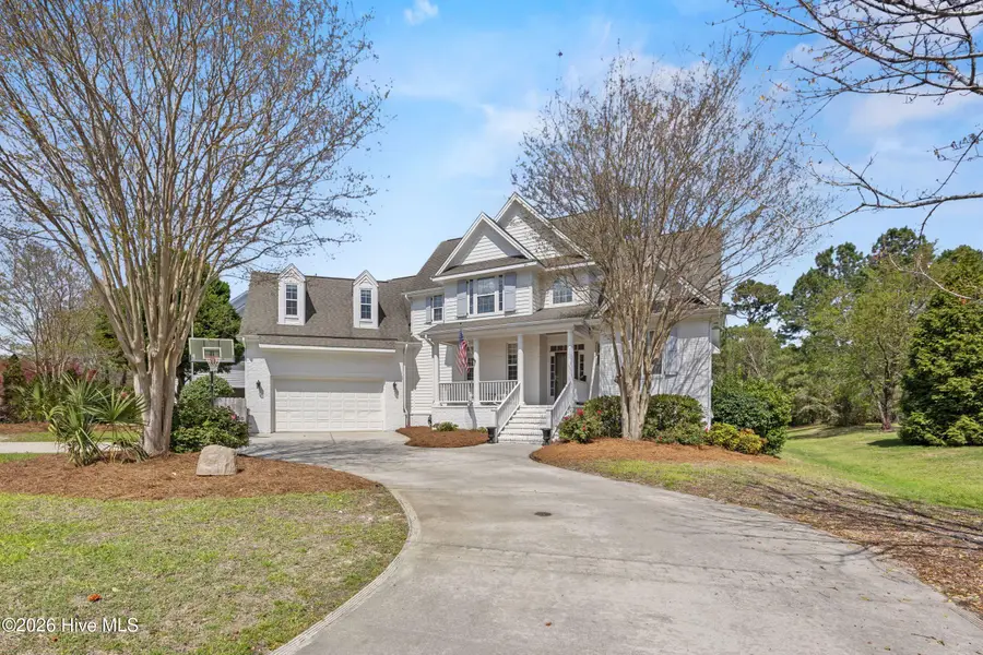 501 Marsh Oaks Drive, Wilmington, NC 28411 - #2